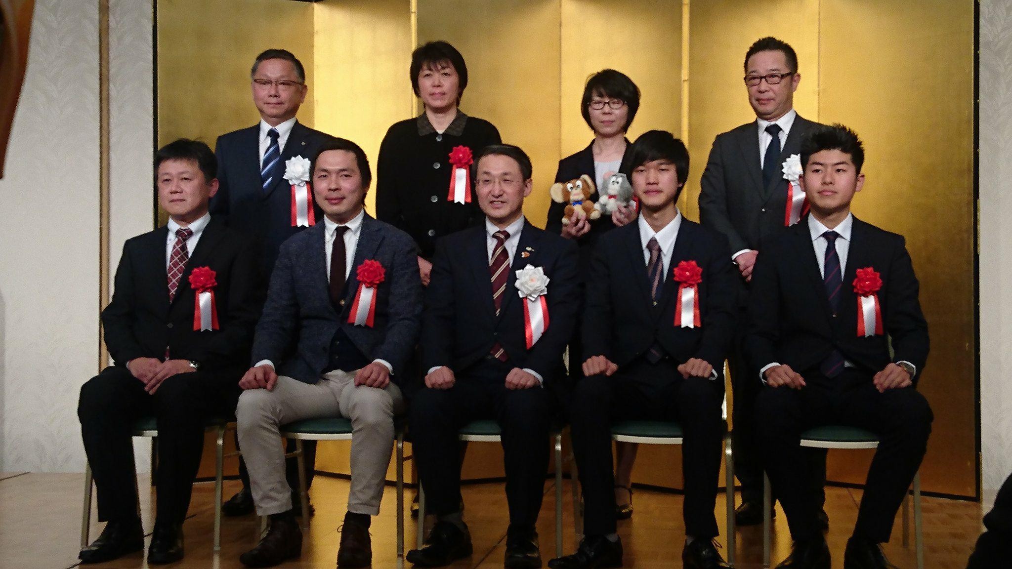 鳥取県ビジネスプランコンテスト２０１７表彰者